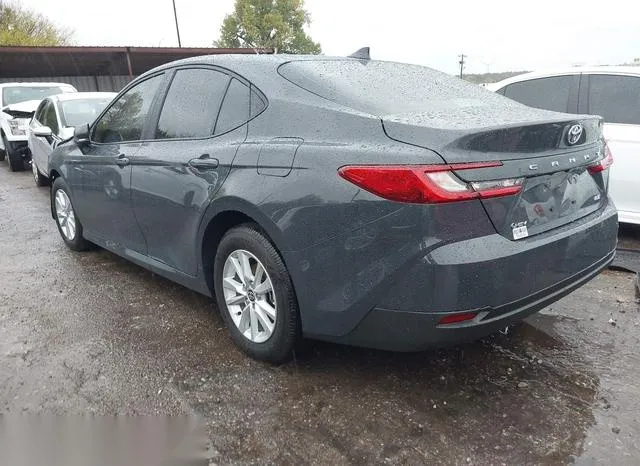 4T1DAACK2SU540068 2025 2025 Toyota Camry- LE 3