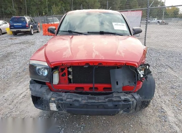 1D7HE48N26S598736 2006 2006 Dodge Dakota- Slt 6