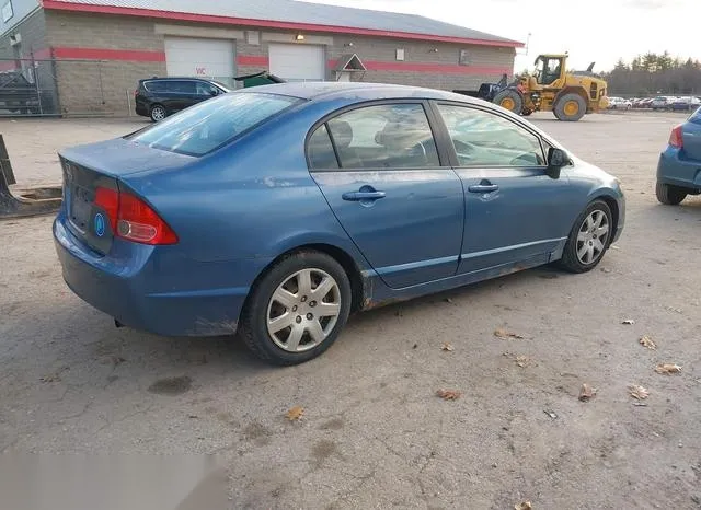 2HGFA16598H521890 2008 2008 Honda Civic- LX 4