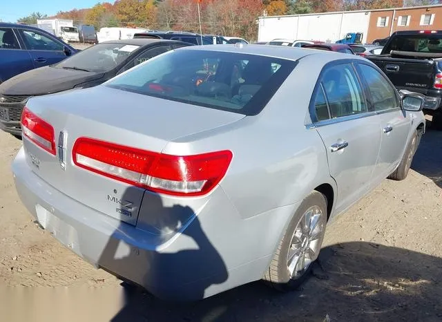 3LNHL2JC2AR655644 2010 2010 Lincoln MKZ 4