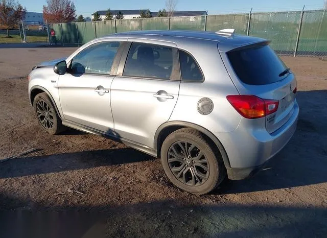 JA4AR3AU9HZ068781 2017 2017 Mitsubishi Outlander- Sport 2-0 LE 3