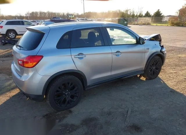 JA4AR3AU9HZ068781 2017 2017 Mitsubishi Outlander- Sport 2-0 LE 4