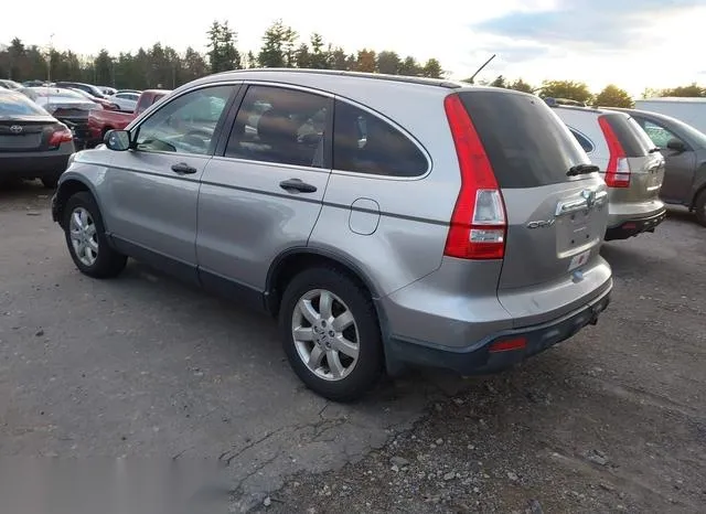 JHLRE48598C047735 2008 2008 Honda CR-V- EX 3