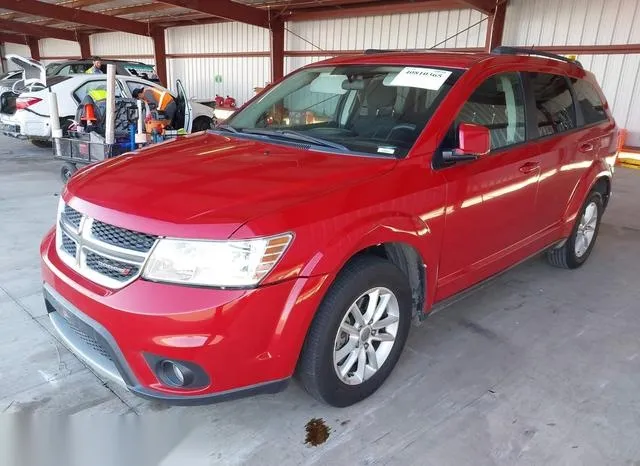 3C4PDCBB2FT586859 2015 2015 Dodge Journey- Sxt 2