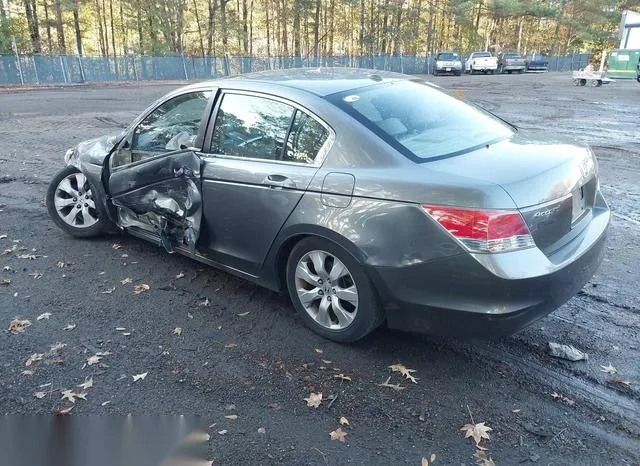 1HGCP2F87AA077107 2010 2010 Honda Accord- Sedan 2-4 Ex-L/Ex-L 3