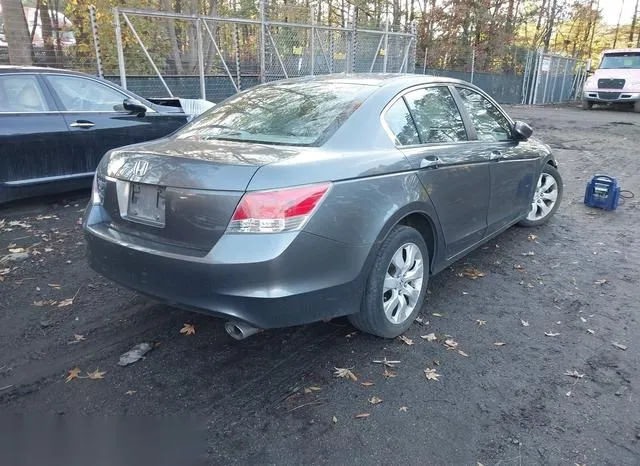 1HGCP2F87AA077107 2010 2010 Honda Accord- Sedan 2-4 Ex-L/Ex-L 4