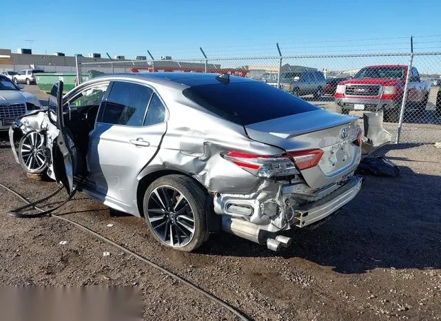 4T1BZ1HK8KU023768 2019 2019 Toyota Camry- Xse V6 3