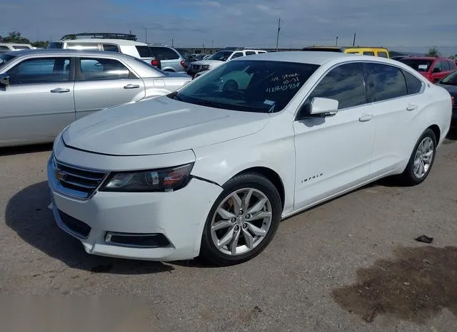 1G1105S39HU190502 2017 2017 Chevrolet Impala- 1LT 2