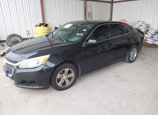 1G11A5SL2FF264664 2015 2015 Chevrolet Malibu- 1FL 2