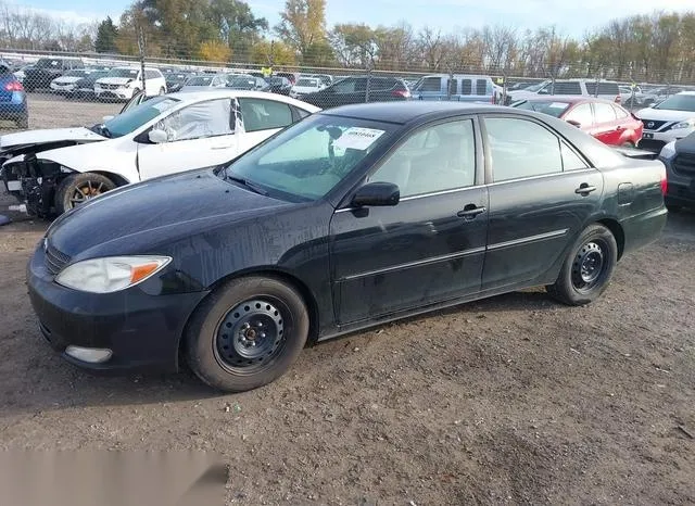 4T1BE32K54U334951 2004 2004 Toyota Camry- Xle 2