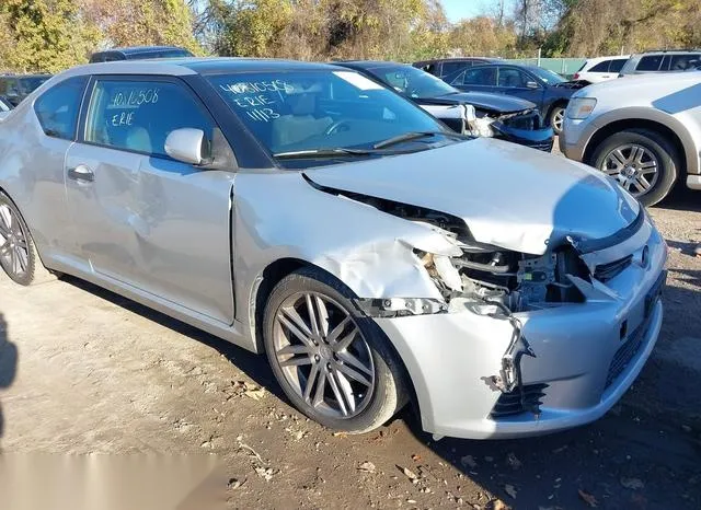 JTKJF5C76C3043455 2012 2012 Scion TC 6