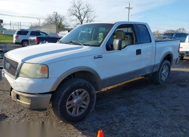 1FTRX12595FB31238 2005 2005 Ford F-150- Lariat/Xl/Xlt 2