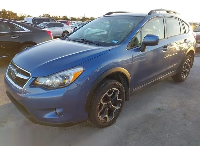 JF2GPAKC7E8229325 2014 2014 Subaru XV- Crosstrek 2-0I Limited 2