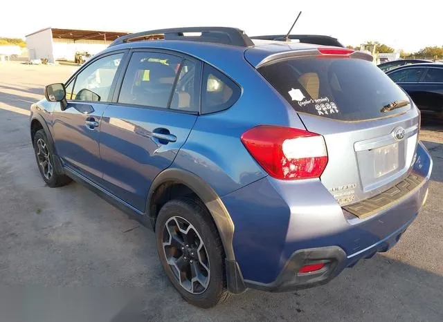 JF2GPAKC7E8229325 2014 2014 Subaru XV- Crosstrek 2-0I Limited 3