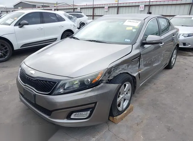 5XXGM4A78FG441338 2015 2015 KIA Optima- LX 2