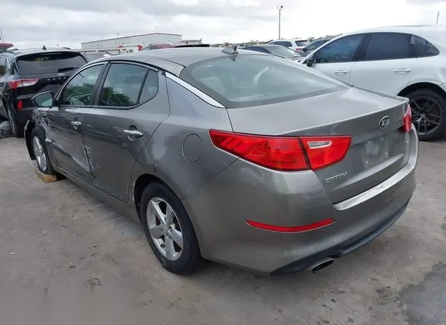 5XXGM4A78FG441338 2015 2015 KIA Optima- LX 3