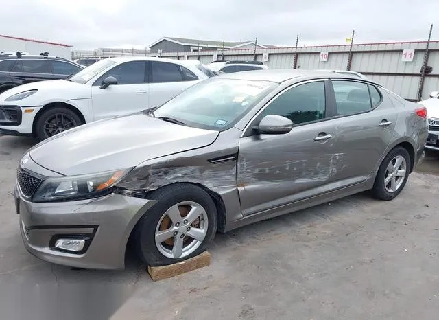 5XXGM4A78FG441338 2015 2015 KIA Optima- LX 6