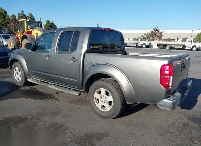 1N6AD07U96C436870 2006 2006 Nissan Frontier- SE 3