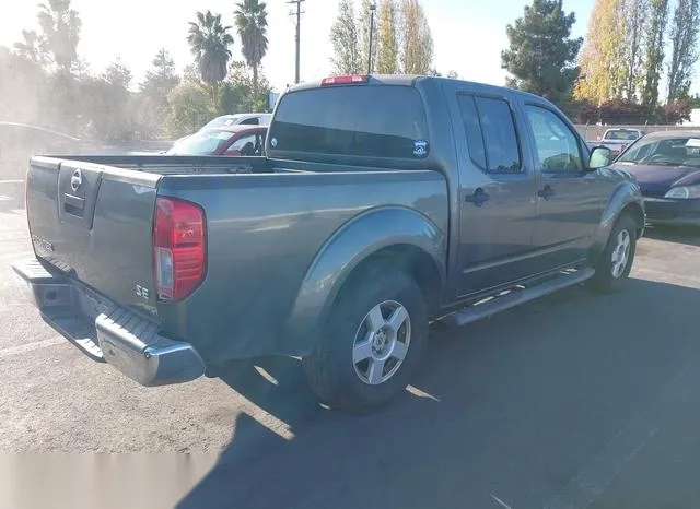 1N6AD07U96C436870 2006 2006 Nissan Frontier- SE 4