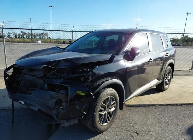 5N1AT3AA2MC848935 2021 2021 Nissan Rogue- S Fwd 2