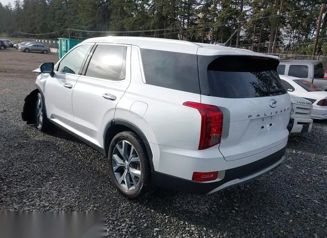 KM8R3DHE9LU079439 2020 2020 Hyundai Palisade- Sel 3