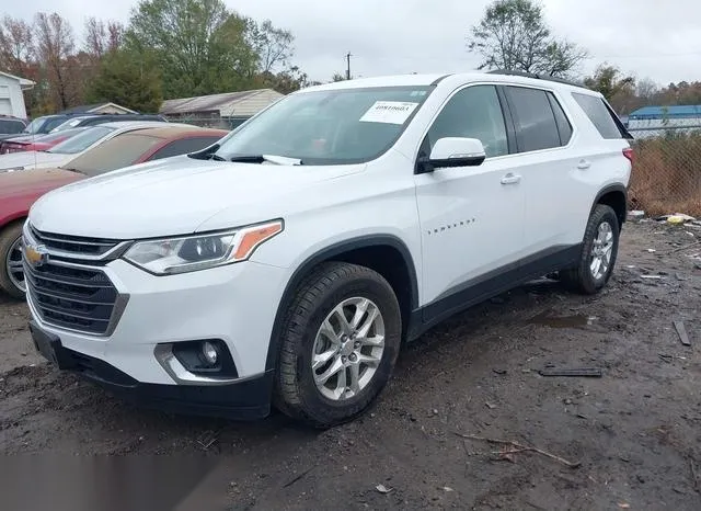 1GNERGKW1KJ286080 2019 2019 Chevrolet Traverse- 1LT 2