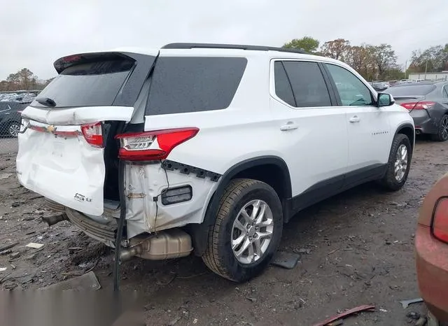 1GNERGKW1KJ286080 2019 2019 Chevrolet Traverse- 1LT 4