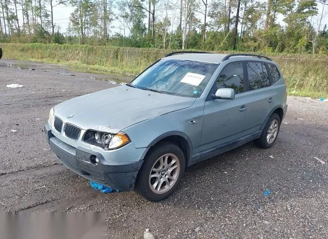 WBXPA734X5WC48477 2005 2005 BMW X3- 2-5I 2