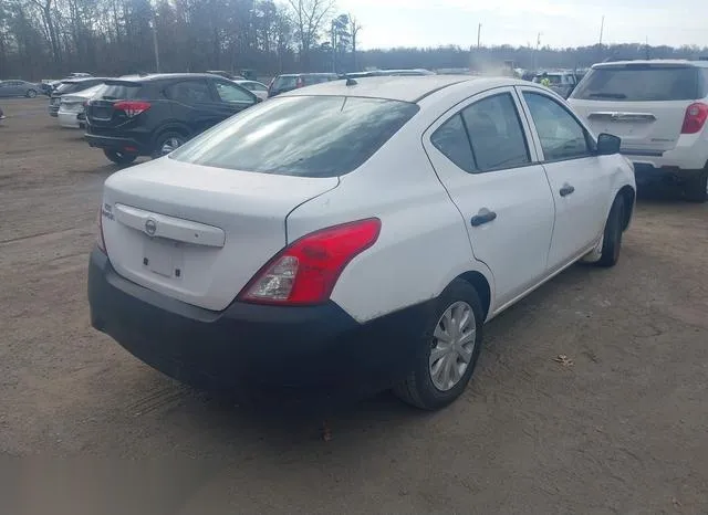 3N1CN7AP8GL881503 2016 2016 Nissan Versa- 1-6 S 4