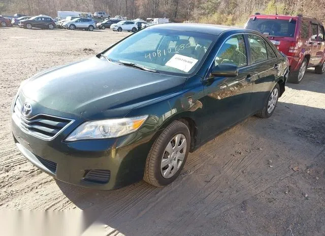 4T1BF3EK4BU735414 2011 2011 Toyota Camry- LE 2