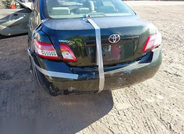 4T1BF3EK4BU735414 2011 2011 Toyota Camry- LE 6