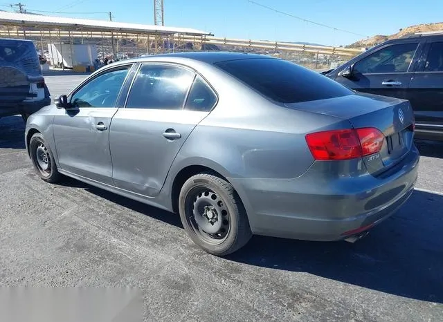 3VWDP7AJXDM428896 2013 2013 Volkswagen Jetta- 2-5L Se 3