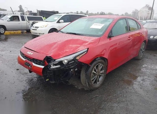 3KPF24AD6PE610211 2023 2023 KIA Forte- Lxs 2