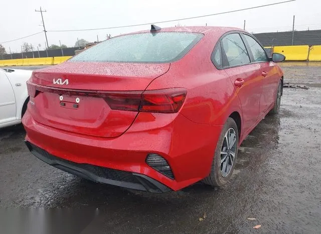 3KPF24AD6PE610211 2023 2023 KIA Forte- Lxs 4