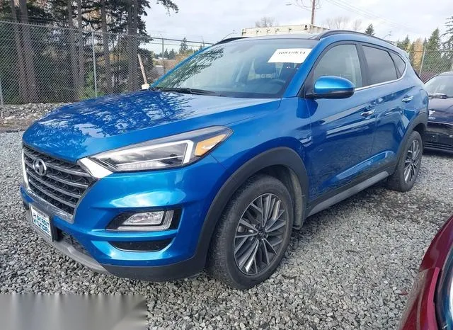 KM8J3CAL6MU290177 2021 2021 Hyundai Tucson- Ultimate 2