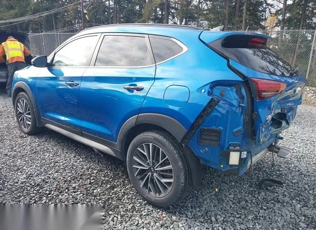 KM8J3CAL6MU290177 2021 2021 Hyundai Tucson- Ultimate 3