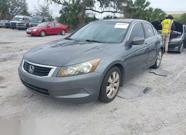 1HGCP26849A147593 2009 2009 Honda Accord- 2-4 Ex-L 2