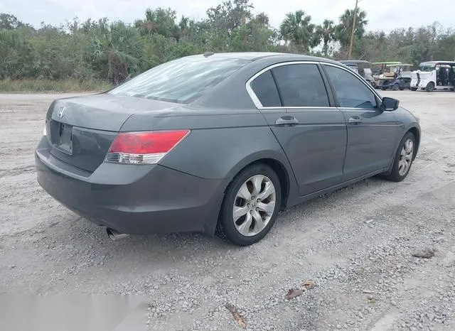 1HGCP26849A147593 2009 2009 Honda Accord- 2-4 Ex-L 4