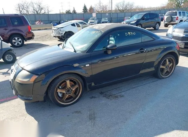 TRUWT28N511014796 2001 2001 Audi TT 2