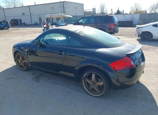 TRUWT28N511014796 2001 2001 Audi TT 3