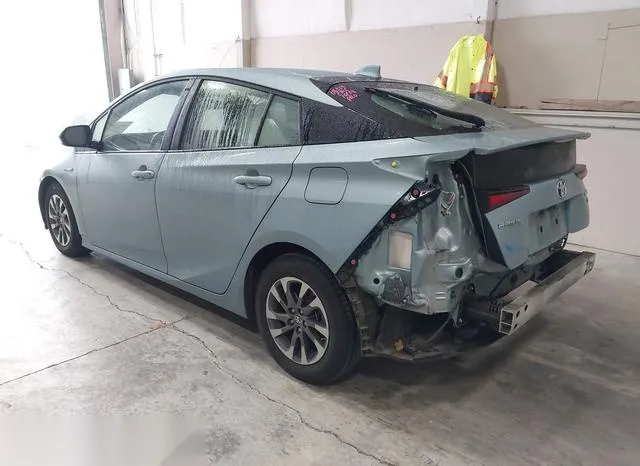 JTDKARFU6L3106718 2020 2020 Toyota Prius- Xle 3