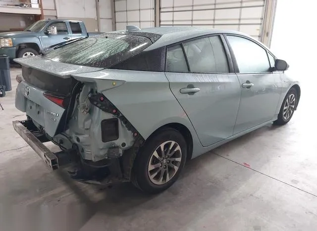 JTDKARFU6L3106718 2020 2020 Toyota Prius- Xle 4