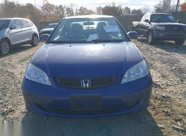 1HGEM22595L016414 2005 2005 Honda Civic- LX 6