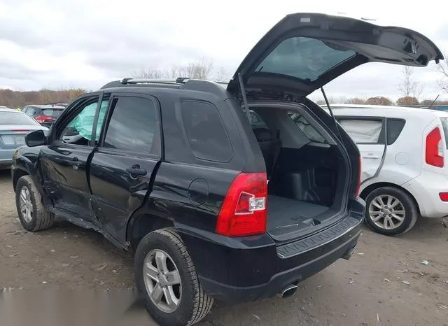 KNDJE723297594228 2009 2009 KIA Sportage- Lx V6 3