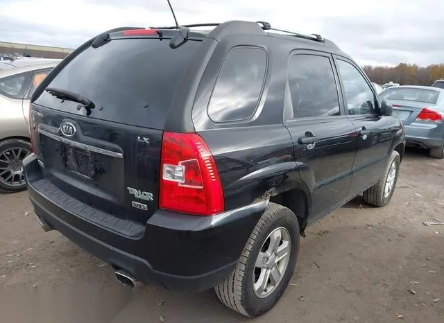 KNDJE723297594228 2009 2009 KIA Sportage- Lx V6 4