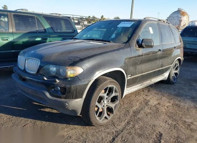 5UXFB53516LV21081 2006 2006 BMW X5- 4-4I 2