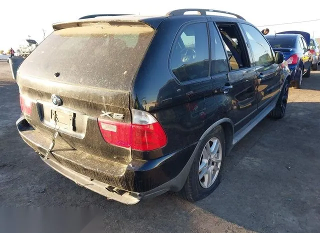 5UXFB53516LV21081 2006 2006 BMW X5- 4-4I 4