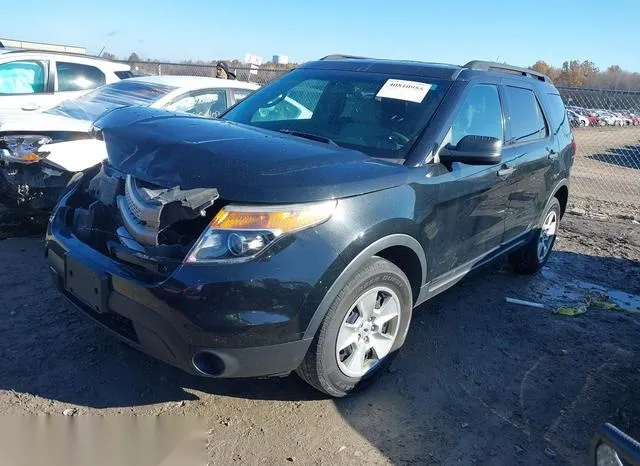 1FM5K7B84DGA19848 2013 2013 Ford Explorer 2