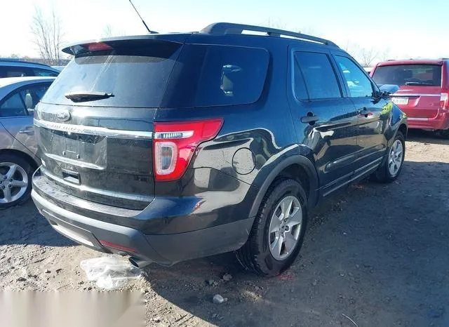 1FM5K7B84DGA19848 2013 2013 Ford Explorer 4