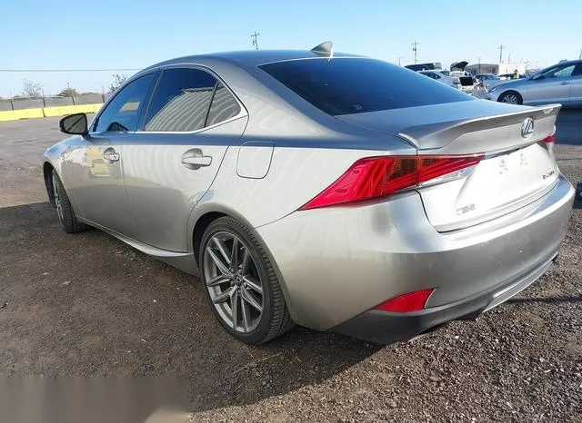 JTHBA1D25H5053457 2017 2017 Lexus IS- 200T 3